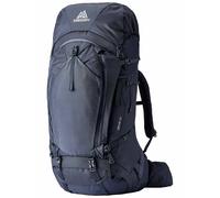 Gregory - Trekking backpack - Deva 70 Glacial Blue for Women - Size S - Navy Navy