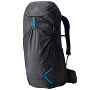 Gregory - Trekking backpack - Focal 38 Rc Ozone Black - Size L Black L