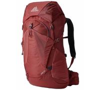 Gregory - Trekking backpack - Jade 38 Ruby Red for Women - Size S\/M Red