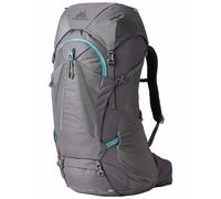 Gregory - Trekking backpack - Jade 53 Mist Grey for Women - Size XS\/S Grey XS\/S