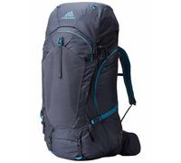 Gregory - Trekking backpack - Kalmia 60 Rc Solstice Blue for Women - Size XS\/S - Grey Grey XS\/S