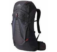 Gregory - Trekking backpack - Zulu 40 Volcanic Black for Men - Size M\/L Black M\/L