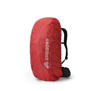 Gregory Trial Accessories - Raincover 30-50L, 0.11 KG, Waterproof, reflective raincover for backpack, Red (Beaming Red)