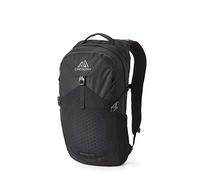 Gregory Unisex's Nano 20 Backpack, Obsidian Black, One Size Plus