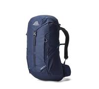 Gregory Vaporspan - Jade LT 20 - Women's Day Hiking Backpack, 53 cm, 20L, 0.97 KG, Lightweight Ventilated Backpanel, Adjustable Hipbelt, Hydration Compatible, Raincover Included, Blue (Midnight Navy)