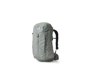 Gregory Vaporspan - Jade LT 28 - Women's Day Hiking Backpack, 56 cm, 28L, 1.07 KG, Lightweight Ventilated Backpanel, Hydration Compatible, Raincover Included, Green (Artichoke Green)
