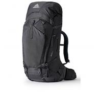 Gregory - Women's Deva 60 - Walking backpack size 60 l - XS, black/grey