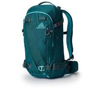 Gregory Women's Targhee 30 Hiking backpack S-M 58 cm green