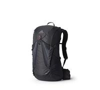 Gregory Zulu 30 Men's Hiking Backpack, Volcanic Black, standard size