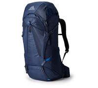 Gregory Zulu 55l Backpack Blue M-L Man