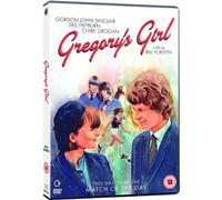 Gregory's Girl [DVD] by John Gordon-Sinclair