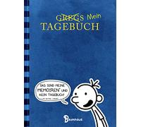 Gregs (Mein) Tagebuch (blau)