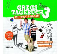 Gregs Tagebuch - 03: Ich War's Nicht! Hörspiel zum Kinofilm