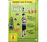 Gregs Tagebuch 1-3