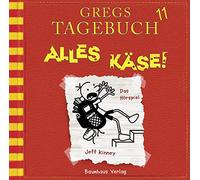 Gregs Tagebuch 11-Alles Käse!