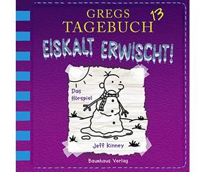 Gregs Tagebuch 13 - Eiskalt erwischt!