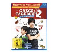 Gregs Tagebuch 2 - Gibts Probleme? [Blu-ray]