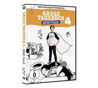 Gregs Tagebuch 4 - Böse Falle!