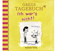 Gregs Tagebuch 4-Ich War'S Nicht!