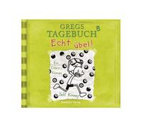 GREGS TAGEBUCH 8-ECHT UEB - KI