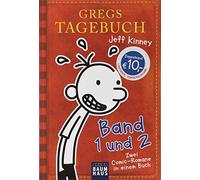 Gregs Tagebuch - Band 1 und 2: Doppelband