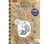 Gregs Tagebuch - Mach's wie Greg!: Das DIY-Buch zur Bestsellerreihe als Sonderausgabe mit vielen Ideen zum Mitmachen und Kreativsein