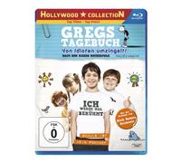 GREGS TAGEBUCH - VON IDIOTEN U