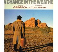 Gregson & Collister - Change in the Weather [Vinyl LP] [VINYL]