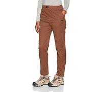 Gregster 12206 Women's Hiking Trousers, Womens, Hiking Pants, 12206-050-L, Brown, L