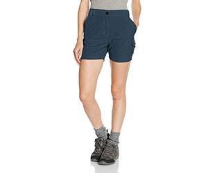 Gregster outdoor ladies hiking pants short, Midnight Blue, XL