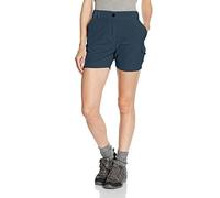 Gregster Outdoor Women's Hiking Shorts Trekking Shorts, Blue, XL