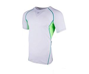 Gregster Pro Short Sleeve Men’s Compression Top - Running Shirt