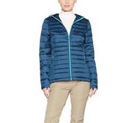 GREGSTER Women's Jacket Stepp Jacket Outdoor Jacket 12195, Dark Blue, M
