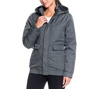 Gregster Women's Jacket Winter Jacket Outdoor Jacket Jaana, Grey, L