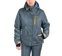 Gregster Women's Ski Jacket - Dark Blue, X-Small