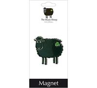 Grehge Black Sheep Fridge Magnet