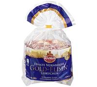 Grehge e Nürnberger Gold-Elisen Lebkuchen, 2-fach sortiert, 500 g