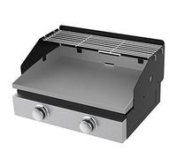 Grehge e Wind Guard/Wind Screen and Griddle Warming Rack for Blackstone, Griddle Accessories Kit for Blackstone (for 36")
