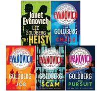 Grehge fox and ohare series 5 books collection set