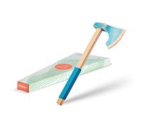 Grehge g Axe Kids - Toy Axe Kids - Viking Axe Wood - Axe Kids Toys - Viking Wooden Toy Halloween axe, Fake Axe