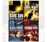 Grehge hamore Cherub Series 4 Books Bundle Collection (Dark Sun und andere Geschichten, Lone Wolf, Black Friday, Guardian Angel)