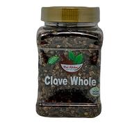 Grehge ices All Natural | Salt Free | Vegan | NON GMO | Clove Whole (Laung Sabut) 150gm (5.28oz)