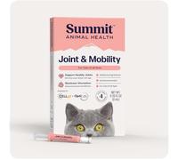 Grehge ift Feline Relief Solution Health: Inflammation and Joint Support, All Natural Chrondroitin with Liposomal Delivery, Drug Free, for Cats