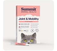 Grehge ift Feline Relief Solution Health: Inflammation and Joint Support, All Natural Chrondroitin with Liposomal Delivery, Drug Free, for Cats