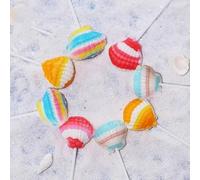 Grehge Lollipops - 24 Suckers Individually Wrapped Bulk - Great for Mermaid Party Favors - Beach - Ocean Themed- Candy Buffet - Cake Toppers - Birthday Candy for Kids