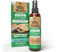 Grehge or Stomp Shoe Deodorizer - Proven & Powerful Enzyme Formula for Odor Elimination in All Footwear