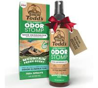 Grehge or Stomp Shoe Deodorizer - Proven & Powerful Enzyme Formula for Odor Elimination in All Footwear