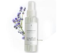 Grehge pa Source Lavender + Eucalyptus Shower Spa Mist Spray for Aromatherapy, at Home Spa Experience, Sinus Congestion Relief, and Tension Relief, 4 fl oz.