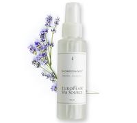 Grehge pa Source Lavender + Eucalyptus Shower Spa Mist Spray for Aromatherapy, at Home Spa Experience, Sinus Congestion Relief, and Tension Relief, 4 fl oz.