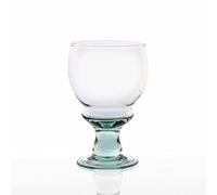 Grehom Recycled Glass Wine Glasses (Set of 2) - Copa; 225ml Stemware